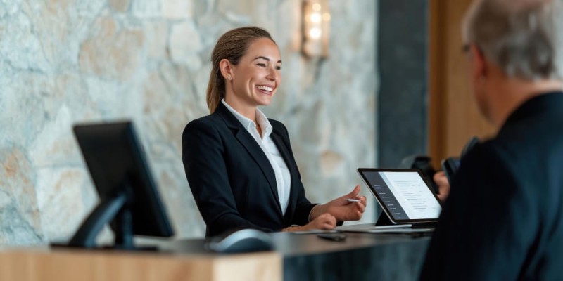 Grafica, stampa e prodotti tipografici per l'hotellerie: tutto ciò che serve per fare turismo