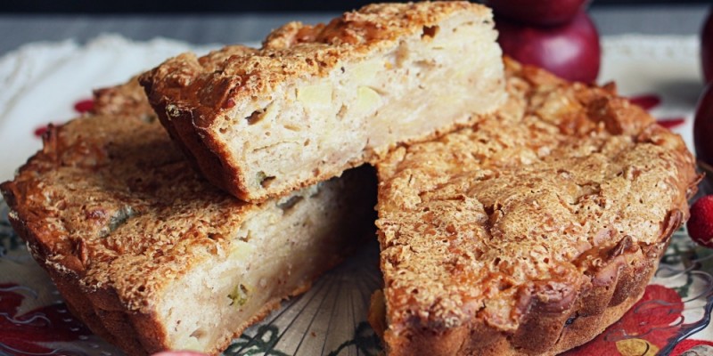 Torta di mele apocalittica alla Flannery O'Connor