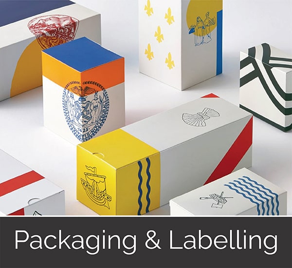 Packaging & Labeling