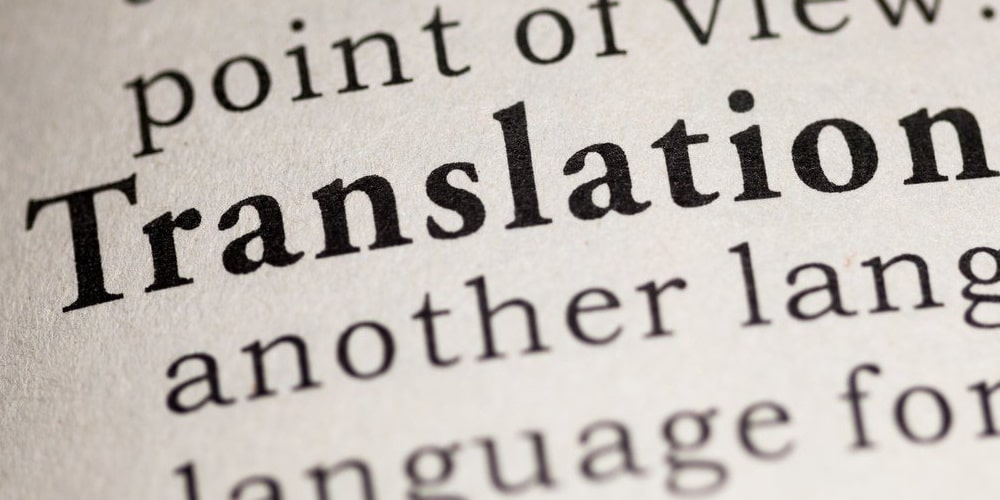 Traduzioni multilingua
